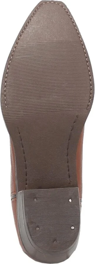 Dingo Men's Gold Rush Leather Boot - Image 6