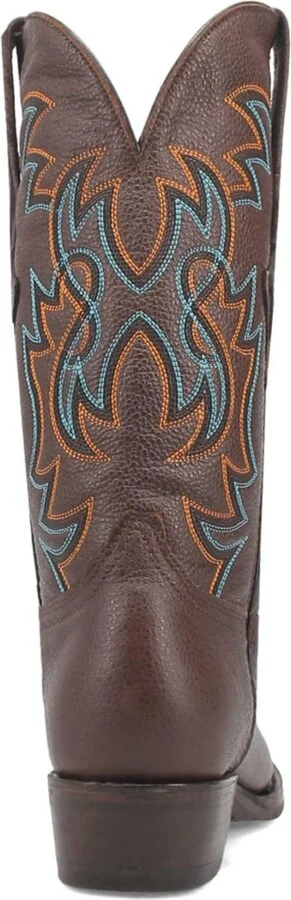 Dingo Men's Gold Rush Leather Boot - Image 7