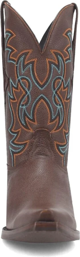 Dingo Men's Gold Rush Leather Boot - Image 8