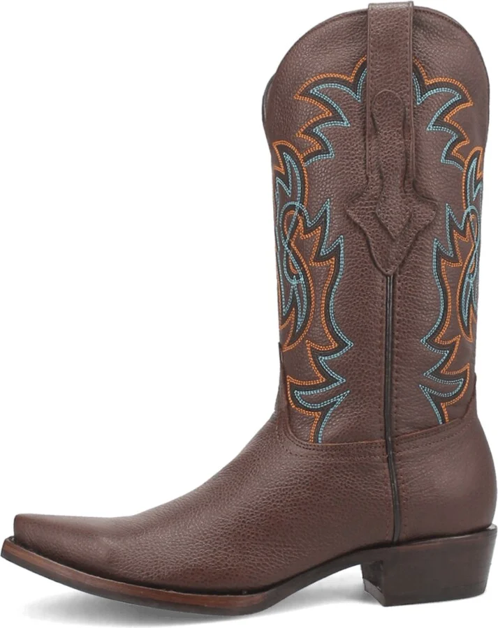 Dingo Men's Gold Rush Leather Boot - Image 9