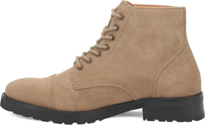 Dingo Men's Hutch Leather Boot - Image 2