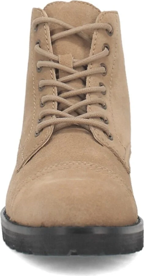 Dingo Men's Hutch Leather Boot - Image 4