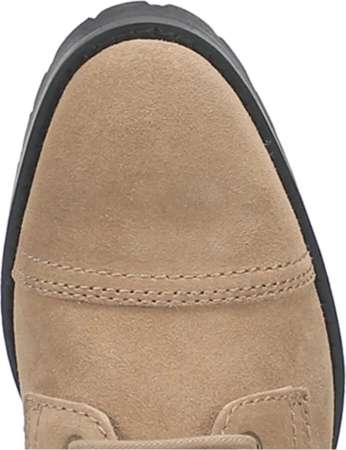 Dingo Men's Hutch Leather Boot - Image 5