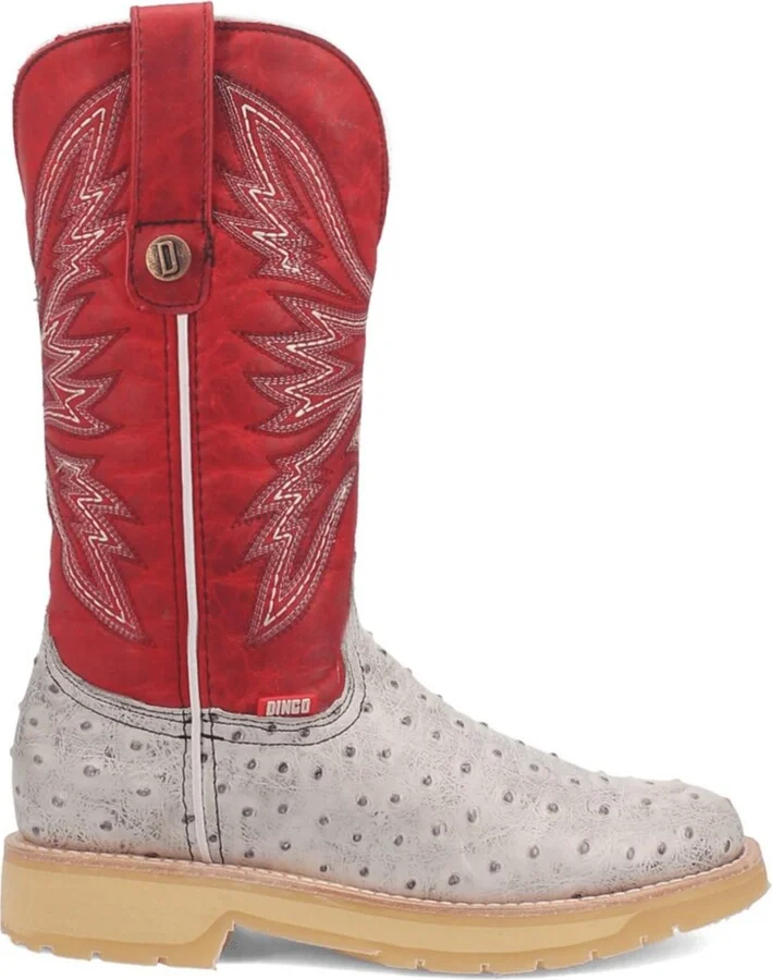Dingo Men's Kiwi Leather Boots - Image 3