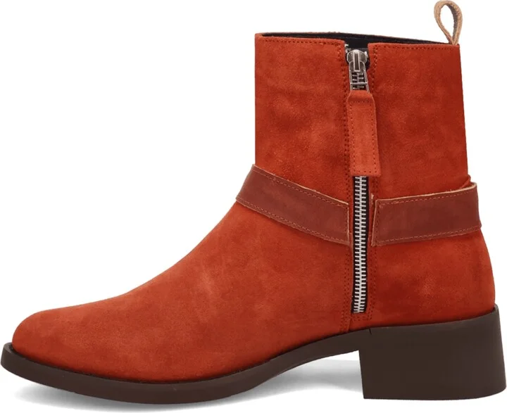 Dingo Men's Matador Suede Leather Boot - Image 3