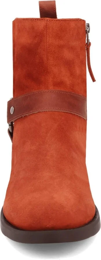 Dingo Men's Matador Suede Leather Boot - Image 4