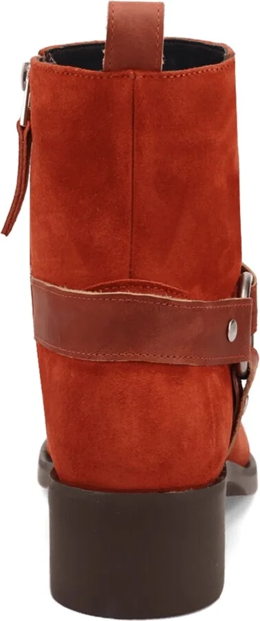 Dingo Men's Matador Suede Leather Boot - Image 5