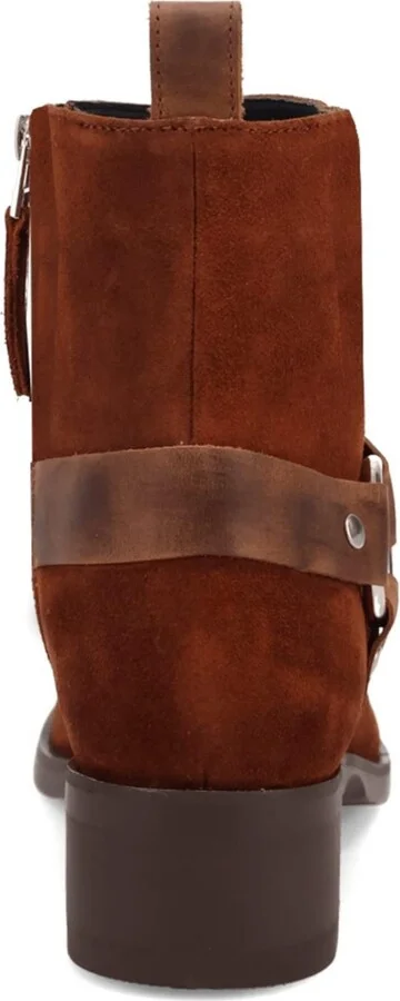 Dingo Men's Matador Suede Leather Boot - Image 8