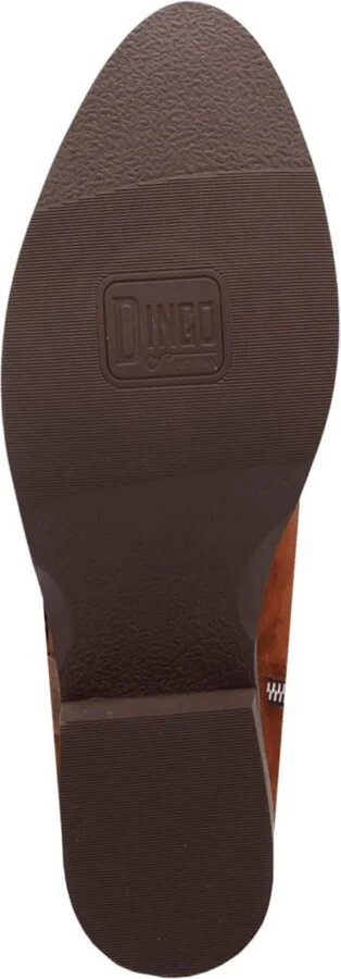 Dingo Men's Matador Suede Leather Boot - Image 10