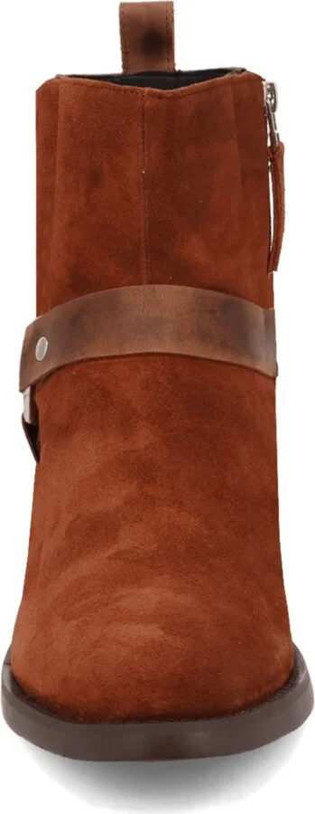 Dingo Men's Matador Suede Leather Boot - Image 11