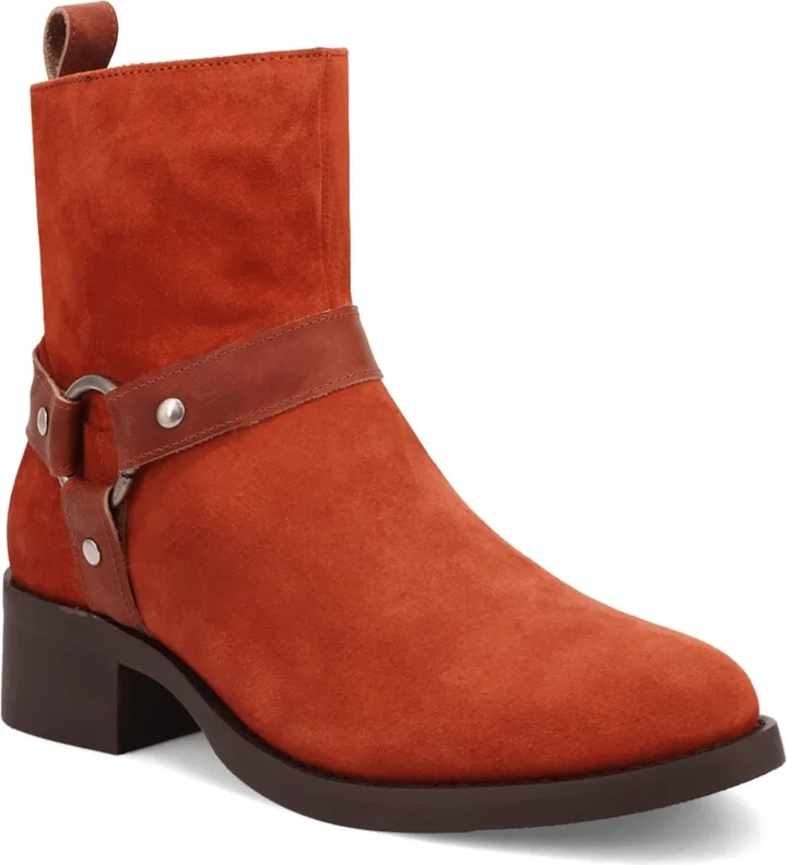 Dingo Men's Matador Suede Leather Boot