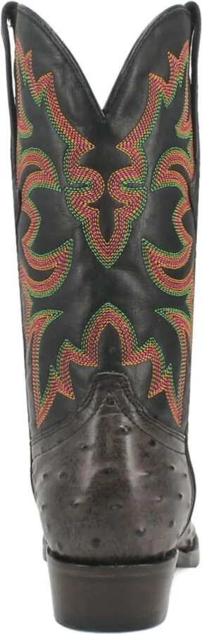 Dingo Men's Outlaw Leather Boot - Image 4