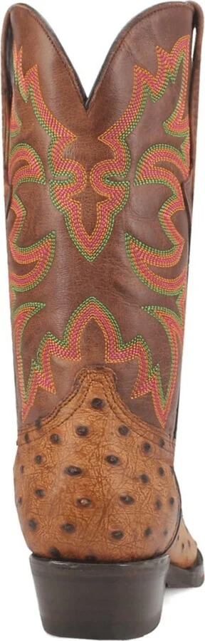 Dingo Men's Outlaw Leather Boot - Image 9