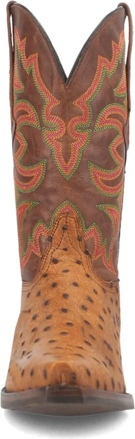 Dingo Men's Outlaw Leather Boot - Image 10