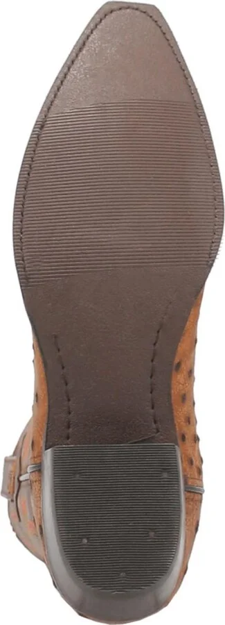 Dingo Men's Outlaw Leather Boot - Image 11
