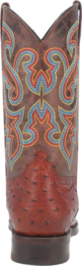 Dingo Men's Ranger Leather Boot - Image 7