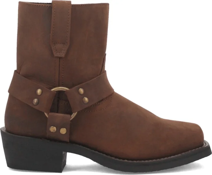 Dingo Men's Rev Up Leather Harness Boot - Image 2