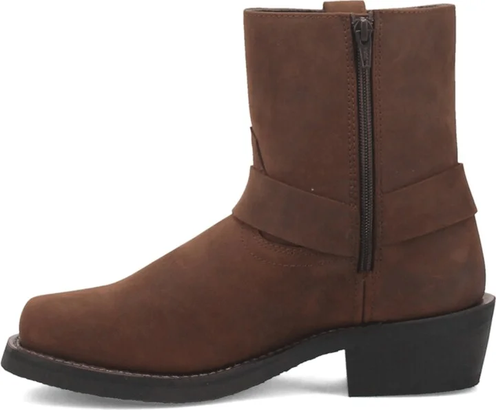 Dingo Men's Rev Up Leather Harness Boot - Image 3
