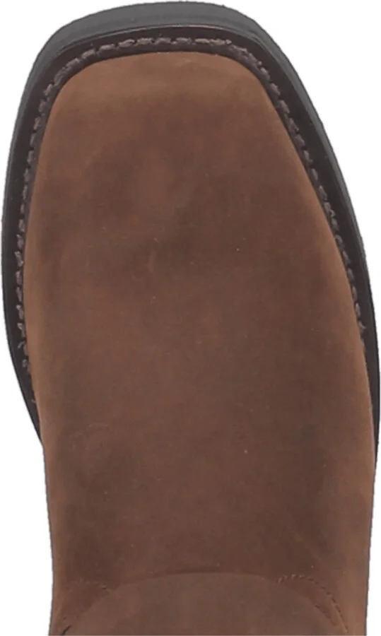 Dingo Men's Rev Up Leather Harness Boot - Image 6