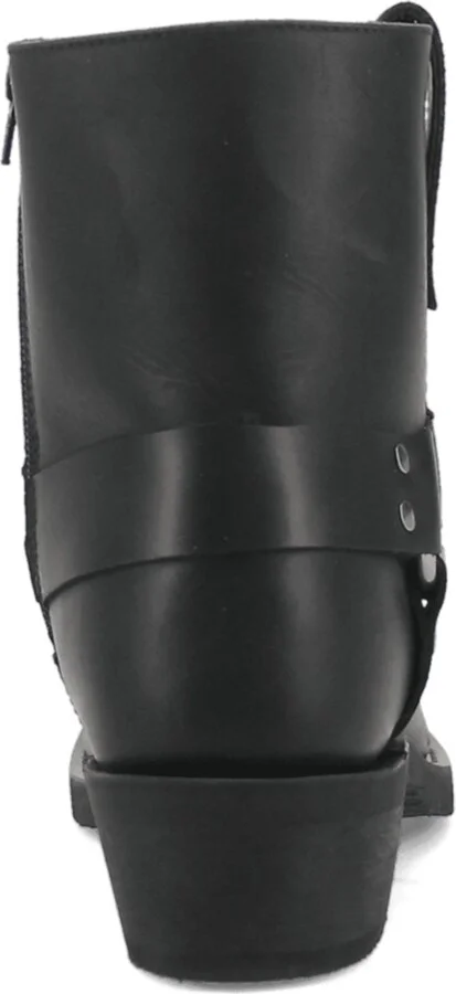 Dingo Men's Rev Up Leather Harness Boot - Image 7