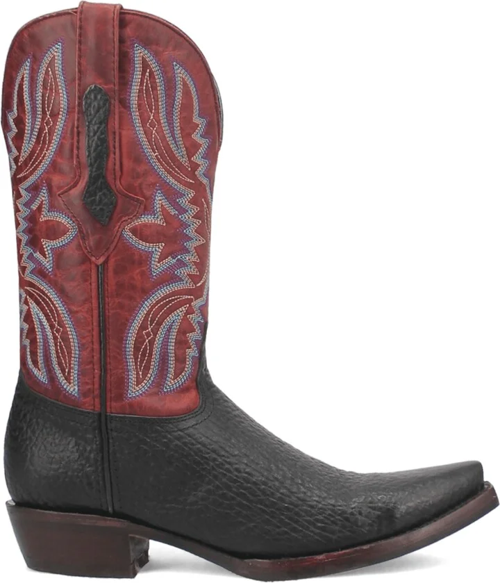 Dingo Men's Rio Lobo Leather Boot - Image 2