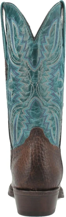 Dingo Men's Rio Lobo Leather Boot - Image 9