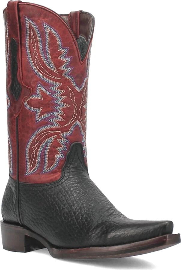 Dingo Men's Rio Lobo Leather Boot