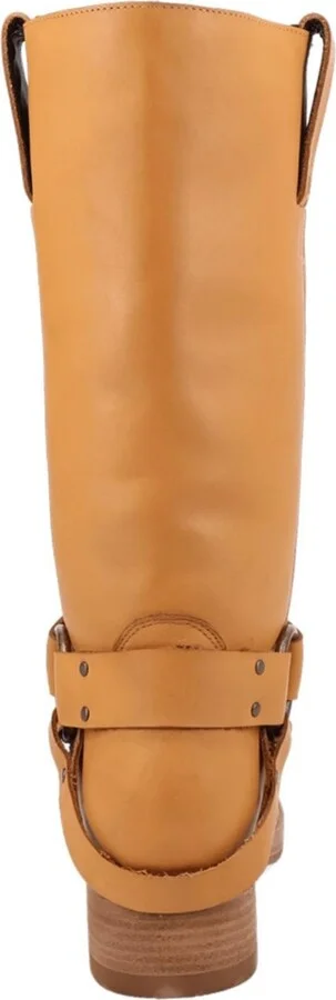 Dingo Men's Rip Leather Boot - Image 3