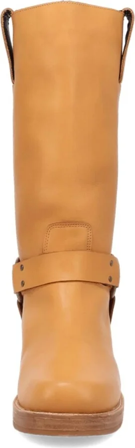 Dingo Men's Rip Leather Boot - Image 4