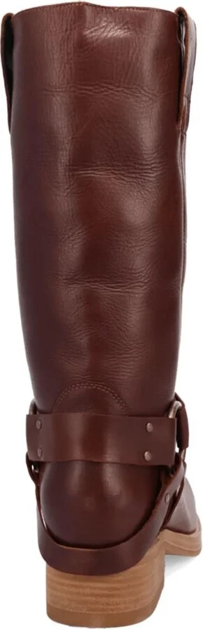 Dingo Men's Rip Leather Boot - Image 8