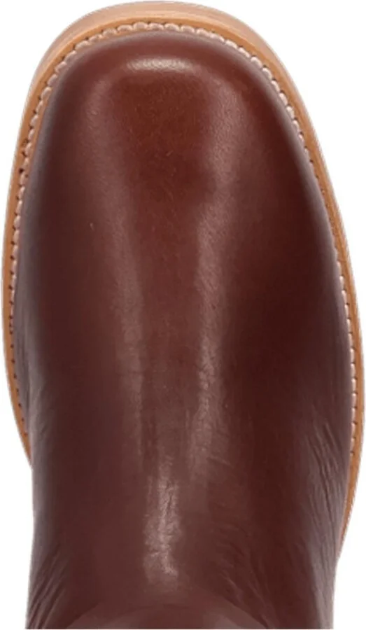 Dingo Men's Rip Leather Boot - Image 10
