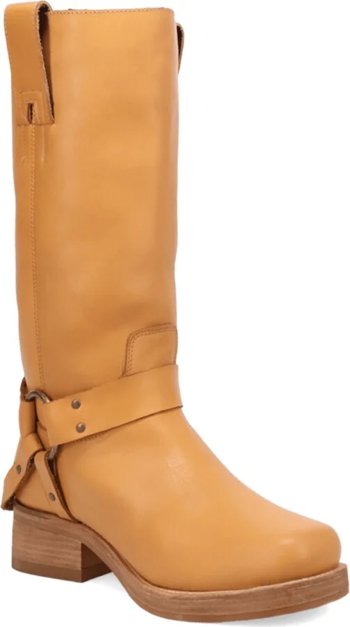Dingo Men's Rip Leather Boot