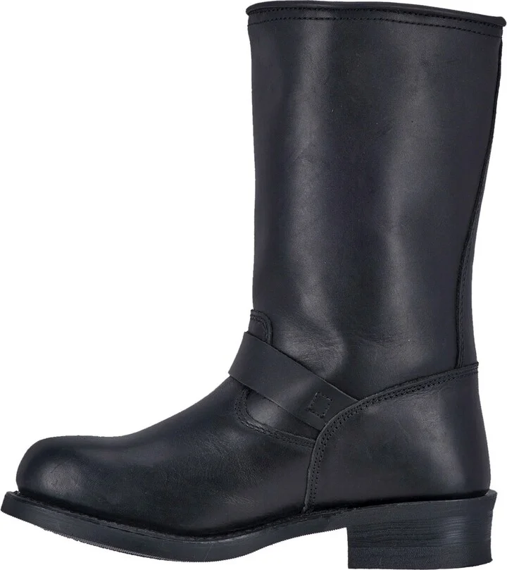 Dingo Men's Rob Leather Harness Boot - Image 2