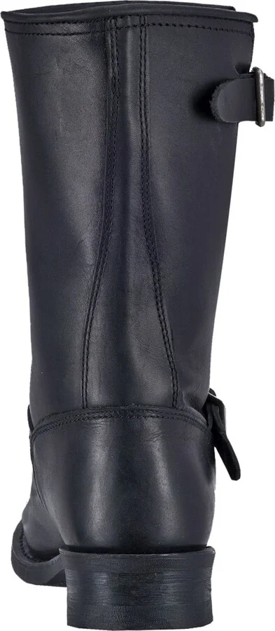 Dingo Men's Rob Leather Harness Boot - Image 3