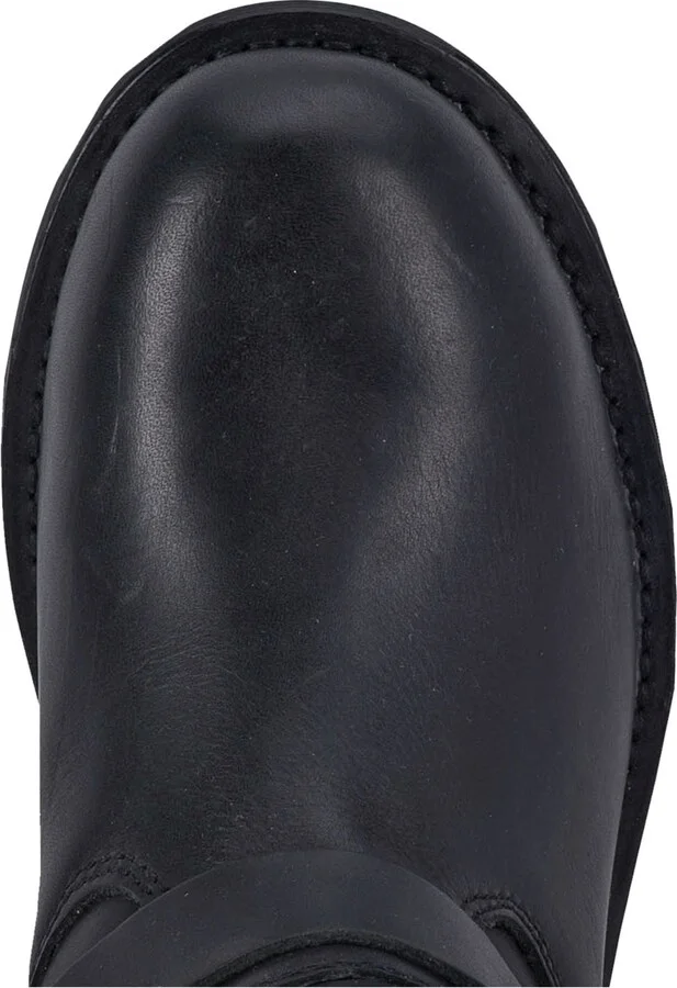 Dingo Men's Rob Leather Harness Boot - Image 5