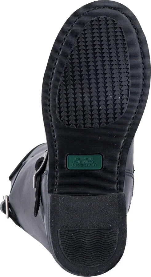 Dingo Men's Rob Leather Harness Boot - Image 6