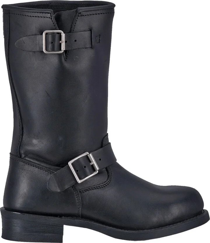 Dingo Men's Rob Leather Harness Boot