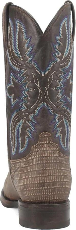 Dingo Men's Saw Buck Leather Boot - Image 3