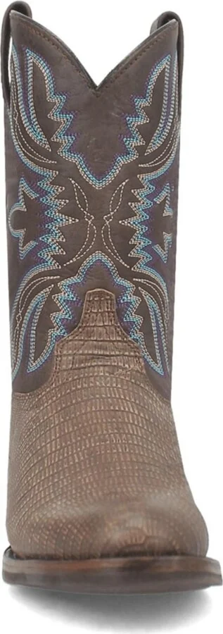 Dingo Men's Saw Buck Leather Boot - Image 4