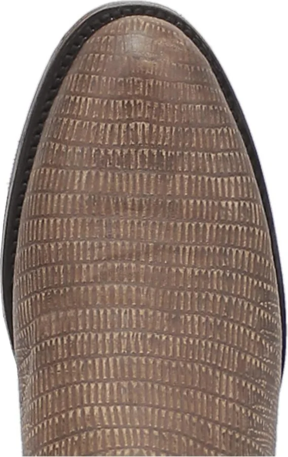 Dingo Men's Saw Buck Leather Boot - Image 5