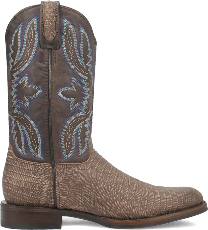 Dingo Men's Saw Buck Leather Boot - Image 6