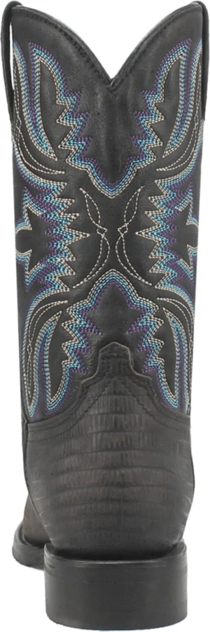 Dingo Men's Saw Buck Leather Boot - Image 8