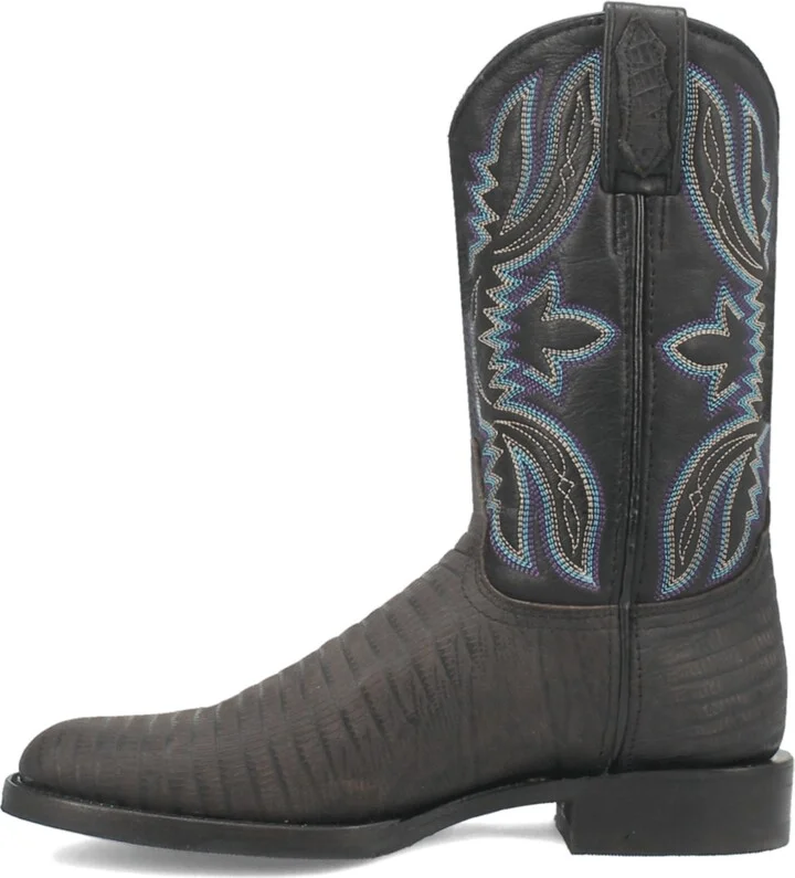 Dingo Men's Saw Buck Leather Boot - Image 10