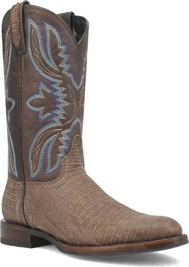 Dingo Men's Saw Buck Leather Boot