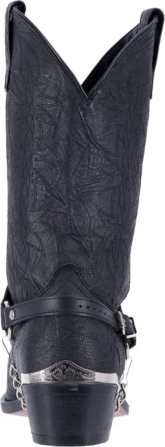 Dingo Men's Suiter Leather Harness Boot - Image 3