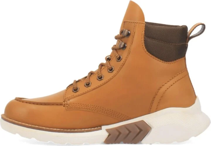 Dingo Men's Tailgate Leather Boot - Image 3