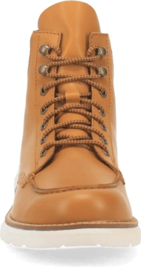 Dingo Men's Tailgate Leather Boot - Image 6