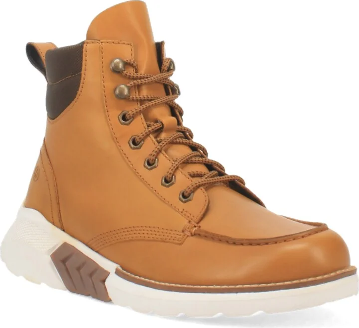 Dingo Men's Tailgate Leather Boot