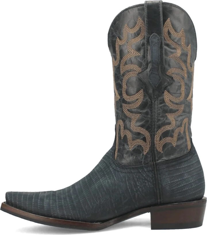 Dingo Men's The Duke Leather Boot - Image 5