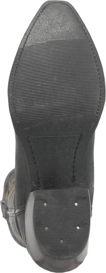 Dingo Men's The Duke Leather Boot - Image 9
